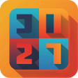 プログラムのアイコン：2048