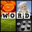 Icon of program: Quiz for 4 Pics 1 Word