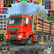 Иконка программы: Offroad Truck Game: Mud T…