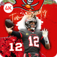 プログラムのアイコン：NFL Football Wallpaper 4K