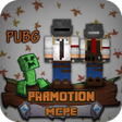 Иконка программы: PUBG Skin For Minecraft