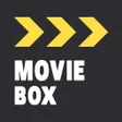 Programın simgesi: MovieBox Hub: Movies  TV
