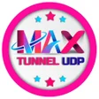 أيقونة البرنامج: MAX TUNNEL UDP - Unlimite…