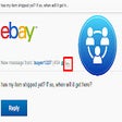 Icon of program: gBay - eBay inside Gmail