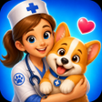 程序图标：Pet Hero: Animal Hospital
