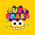 Ikon program: Busyboard - games for kid…