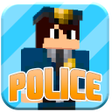 程序图标：Police skins
