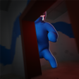 プログラムのアイコン：Escape Rainbow: Blue Frie…