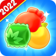プログラムのアイコン：Dream Candy: SweetMatch G…