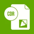 Иконка программы: CDR File Viewer and Conve…