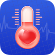 プログラムのアイコン：Blood Pressure