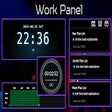 Иконка программы: WorkPanel - Visualize Ann…