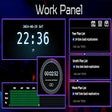 WorkPanel - Visualize Annual Progress