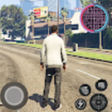 أيقونة البرنامج: GTA V Theft Auto Craft MC…