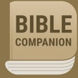 Programın simgesi: Bible Companion: No ads
