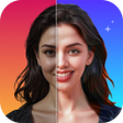 Icoon van programma: Face Editor - Smile Corre…