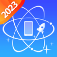 Ícone do programa: Atom Clean-Booster