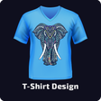 程序图标：T Shirt Design - Custom T…