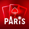 プログラムのアイコン：Poker Paris: danh bai onl…