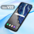 Icon of program: Vivo V22 Launcher  Wallpa…