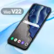 Vivo V22 Launcher  Wallpaper