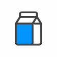 프로그램 아이콘: 过期啦 - 扫码录入的物品保质期提醒清单