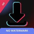 プログラムのアイコン：Video download no waterma…