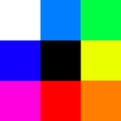 プログラムのアイコン：Random Color Generator