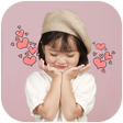プログラムのアイコン：Meme Stiker Kwon Yuli Ber…