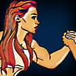 프로그램 아이콘: Armwrestling With Muscle …