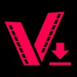 ไอคอนของโปรแกรม: All Video Player  Downloa…