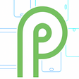 프로그램 아이콘: Android Pie