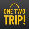 Иконка программы: OneTwoTrip: Hotels and Fl…