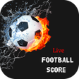 プログラムのアイコン：Live Football: Real Updat…
