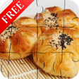 プログラムのアイコン：Bakery Jigsaw Puzzle