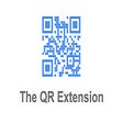 Symbol des Programms: The QR Extension