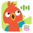 程序图标：Sago Mini First Words: Ki…