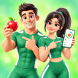 ไอคอนของโปรแกรม: NutriAI - Food Calorie Tr…