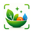 أيقونة البرنامج: NutriAI - Food Calorie Tr…