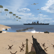 プログラムのアイコン：Beach Defense: WW2 D-Day