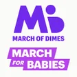 プログラムのアイコン：March for Babies for Andr…