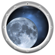 Иконка программы: Deluxe Moon HD - Moon Pha…