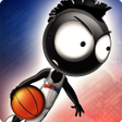 Ikona programu: Stickman Basketball 2017