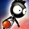 プログラムのアイコン：Stickman Basketball 2017
