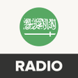 プログラムのアイコン：Saudi Arabia Radio online