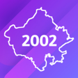 Ikona programu: Rajasthan 2002 Voter List…