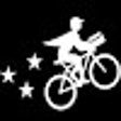 Ikon program: Postmates Dark Mode