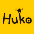 Huko Status - Magical Video Status Maker
