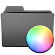 Icon of program: FolderTeint