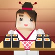Icoon van programma: Sushi Chef: Pixel Cooking…